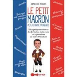 Le petit Macron de la langue française