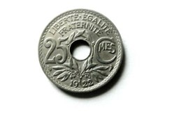 25 cts lindauer 1922