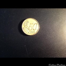50 centimes ????