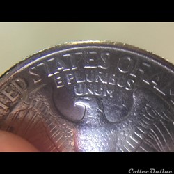 Un quart de dollar