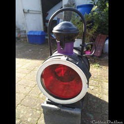 Lanterne de queue 9L