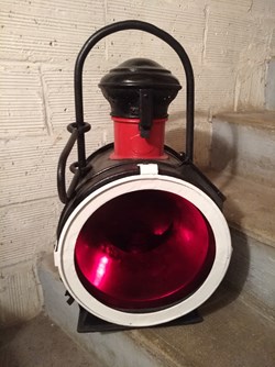 Lanterne de queue 9L