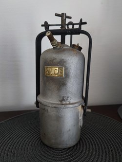 Lanterne à feu nu (Type III)