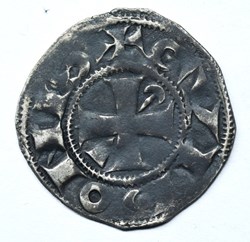 Bourbonnais Montluçon Denier Gui de Dampierre