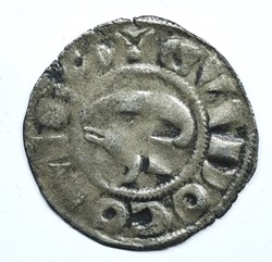 Nivernais Nevers Denier Gui II de Forez