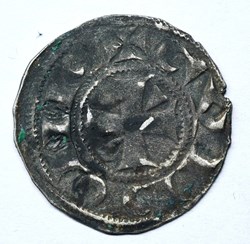 Bourbonnais Montluçon Denier Gui de Dampierre