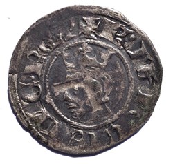 Provence Comté de Provence Denier Charles I d'Anjou