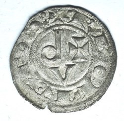 Languedoc Albi Denier Bonafos Bernard de Castenet