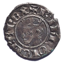Provence Comté de Provence Obole Charles I d'Anjou