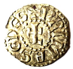 Lyonnais Archevêché de Lyon Obole anonyme