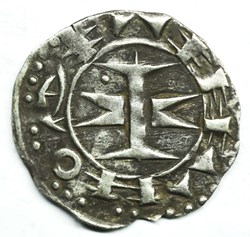 Languedoc Melgueil Denier melgorien anonyme