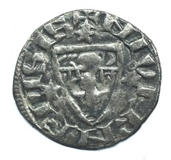 Nivernais Nevers Obole Robert de Dampierre