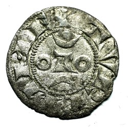 Limousin Vicomté de Turenne Denier Raymond VI