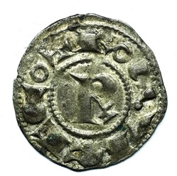 Languedoc Béziers Denier Roger II
