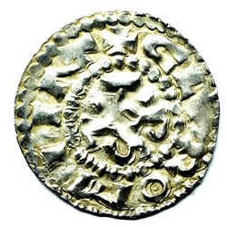 Auvergne Clermont Denier Charles II