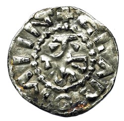 Auvergne Clermont Denier Charles II