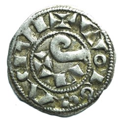 Languedoc Toulouse Obole Raimond VII
