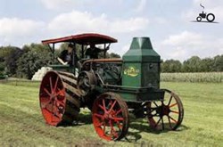 Rumely Oilpull Modèle G