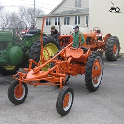 Allis-Chalmers G