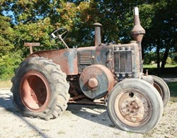 Lanz Bulldog HN2