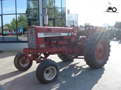 International Harvester 656