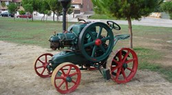 Lanz bulldog HL 12
