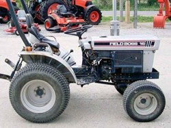 White Field Boss 16