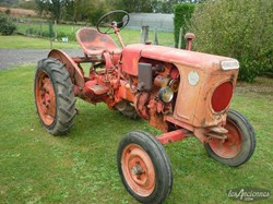 Vendeuvre BOB 500