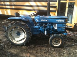 Iseki TS1610