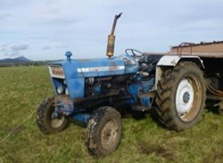 Ford 5000