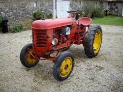 Massey harris Pony Vigneron