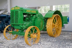 John Deere D (1ère génération)