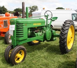 John Deere B (2ème génération)