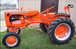 Allis-Chalmers B