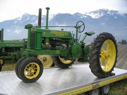 John Deere B (1ère génération)