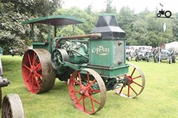Rumely Oilpull Modèle H