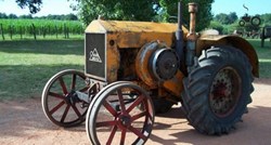 Deutz MTZ 220