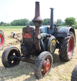 Lanz Buldog D8506
