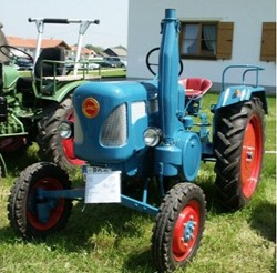 Lanz Buldog D1906