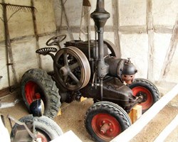 Lanz Bulldog Type HL