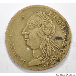Optimo Principi Louis XV	1743