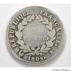 Napoleon Ier	1808