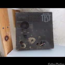 RADIO TEST