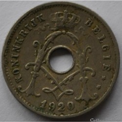 5 centimes 1920 (nl)