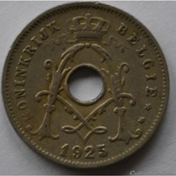 5 centimes 1925 (nl)