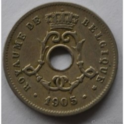 5 centimes 1905