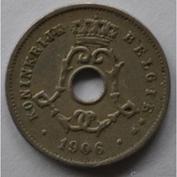 5 centimes 1906 (nl)