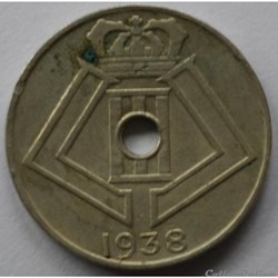 5 centimes 1938