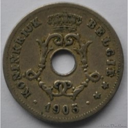 10 centimes 1905 (nl)