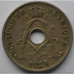 10 centimes 1920